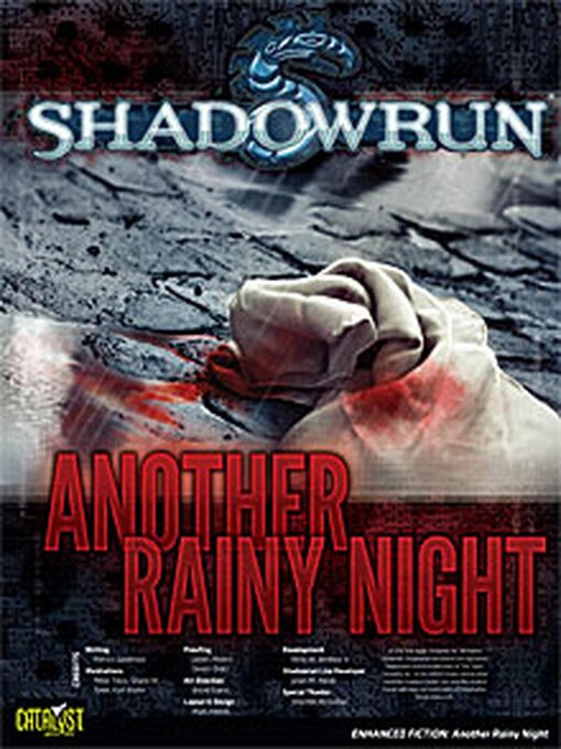 Title details for Shadowrun by Patrick Goodman - Available